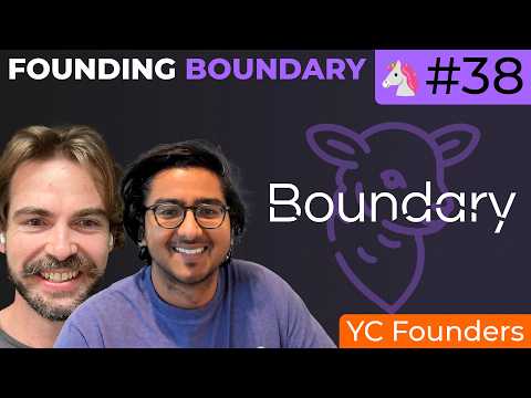 Founding Boundary: Vaibhav's Journey