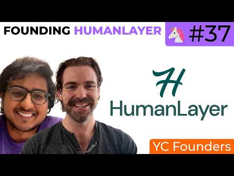 Founding HumanLayer: Dex's Journey