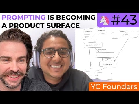 Prompting Is Becoming a Product Surface